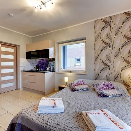 Villa Arkodes Gdansk Ngoại thất bức ảnh