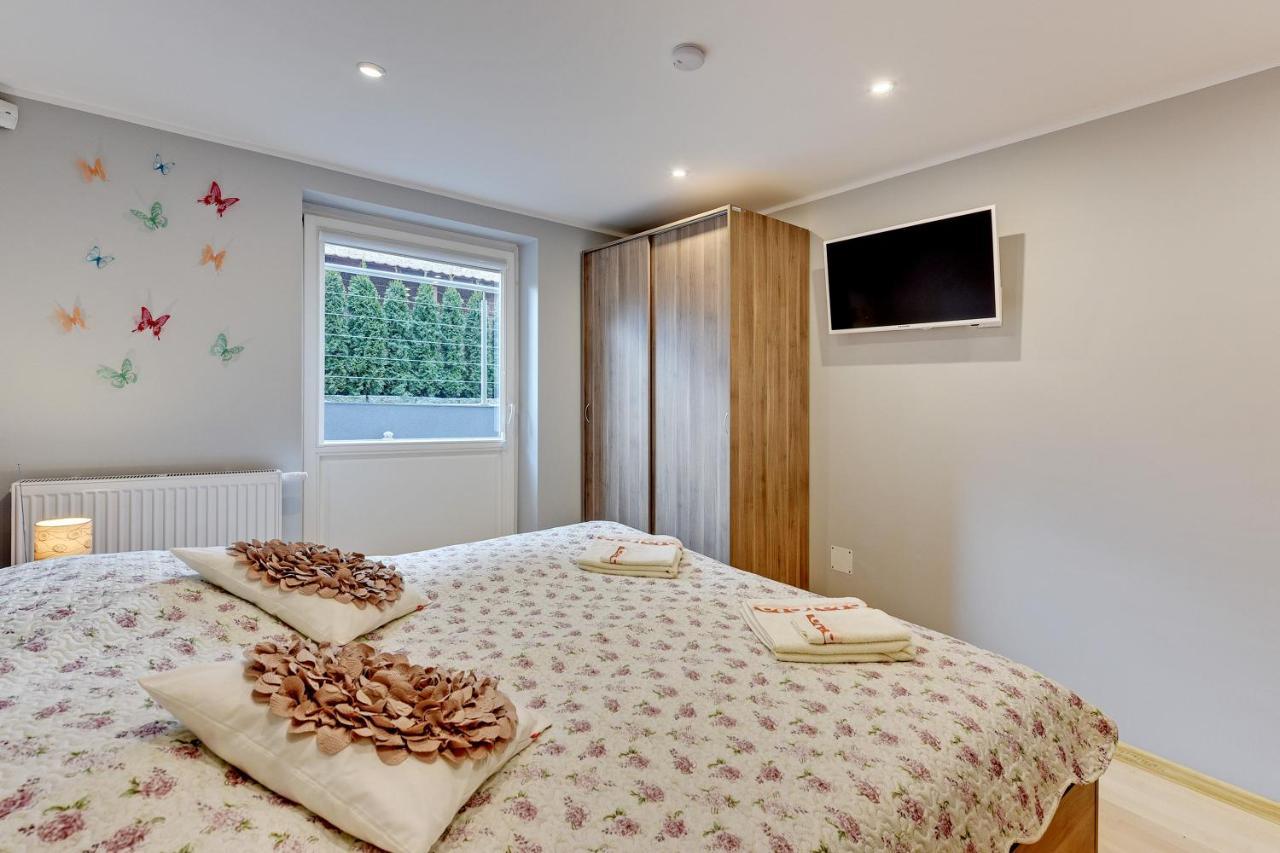 Villa Arkodes Gdansk Ngoại thất bức ảnh
