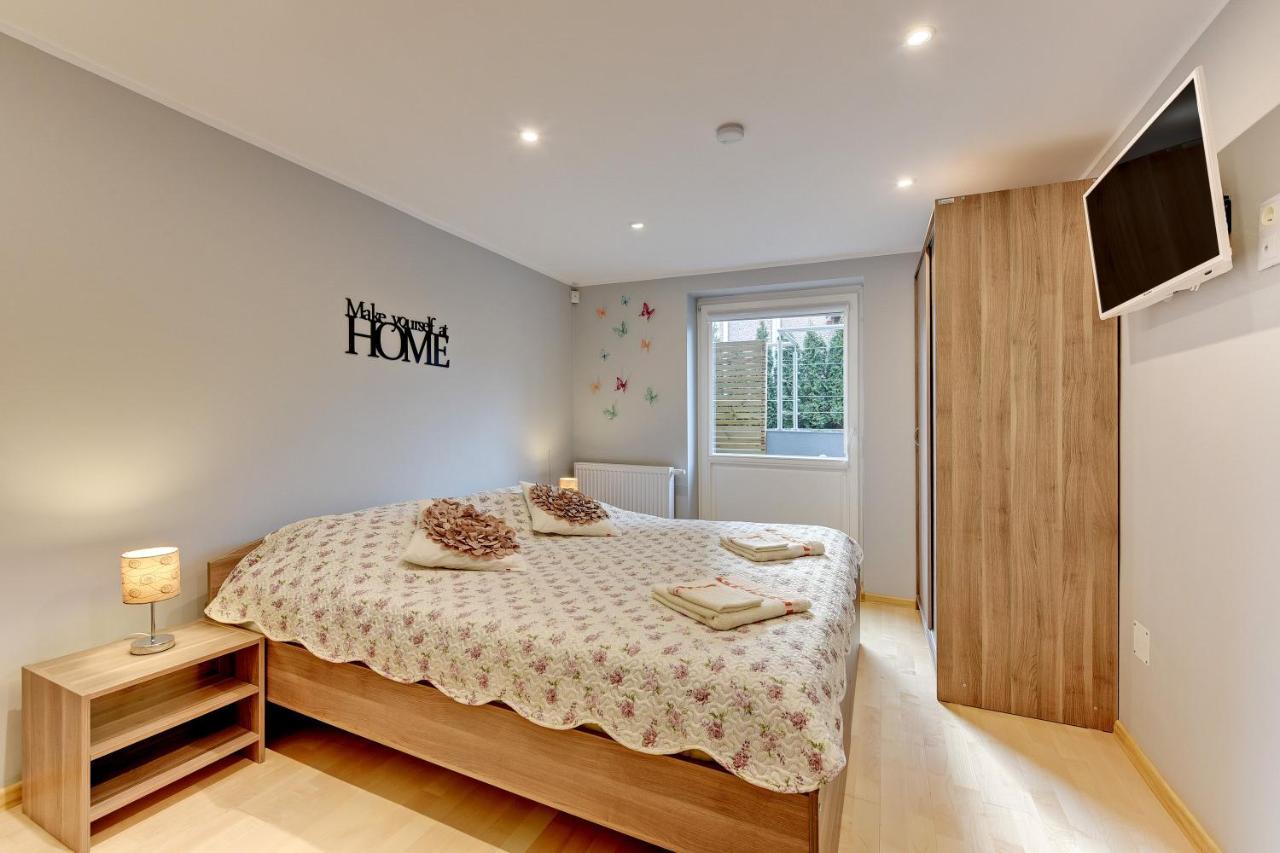 Villa Arkodes Gdansk Ngoại thất bức ảnh