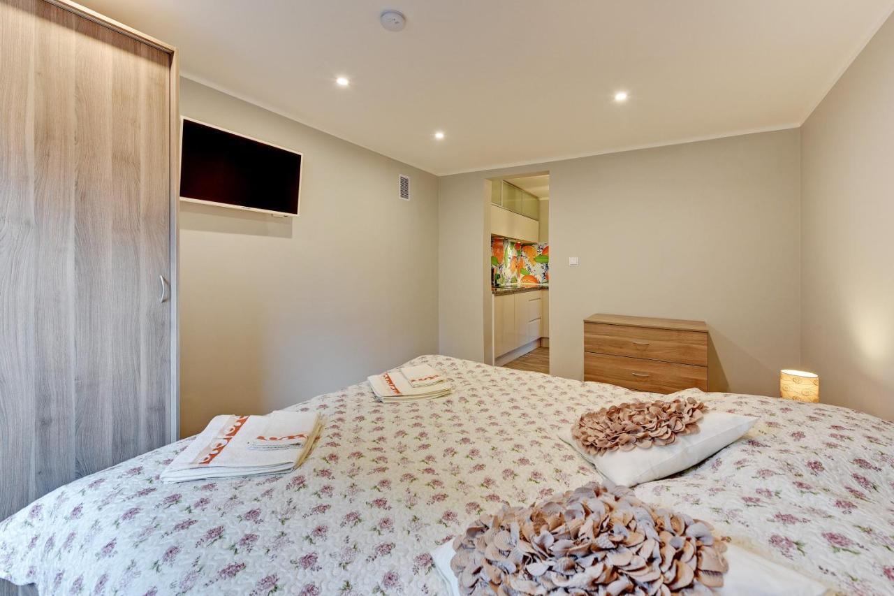 Villa Arkodes Gdansk Ngoại thất bức ảnh
