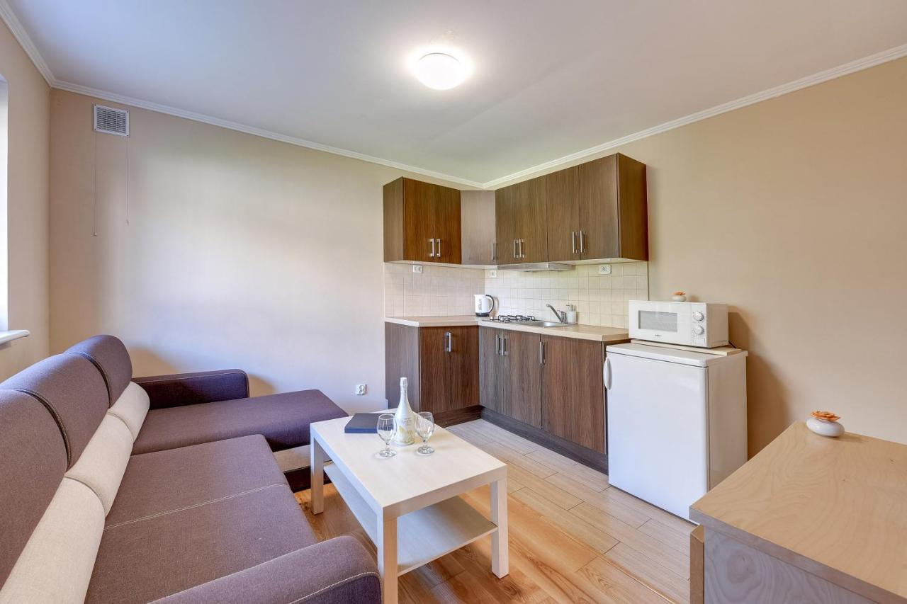 Villa Arkodes Gdansk Ngoại thất bức ảnh