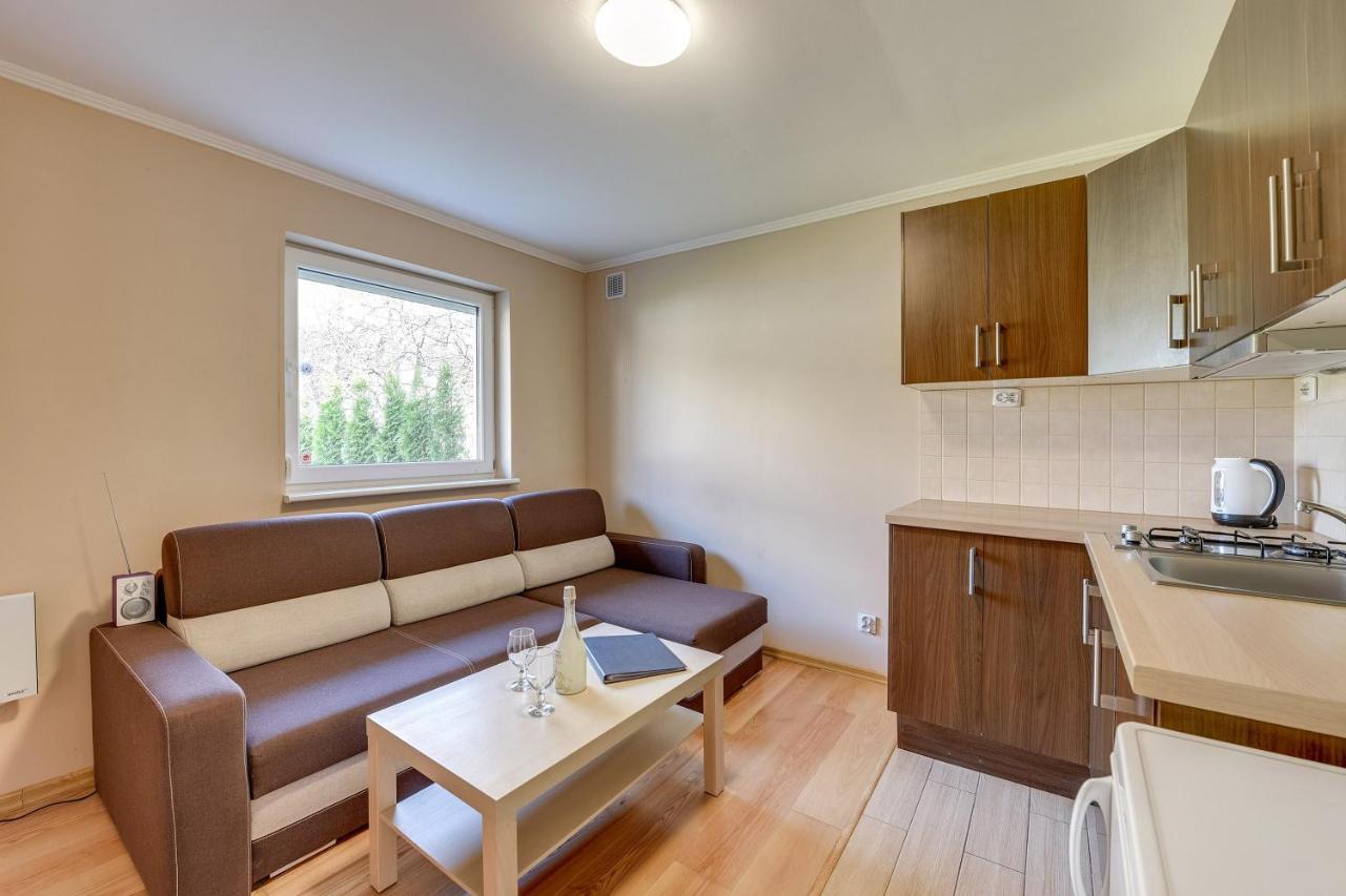 Villa Arkodes Gdansk Ngoại thất bức ảnh
