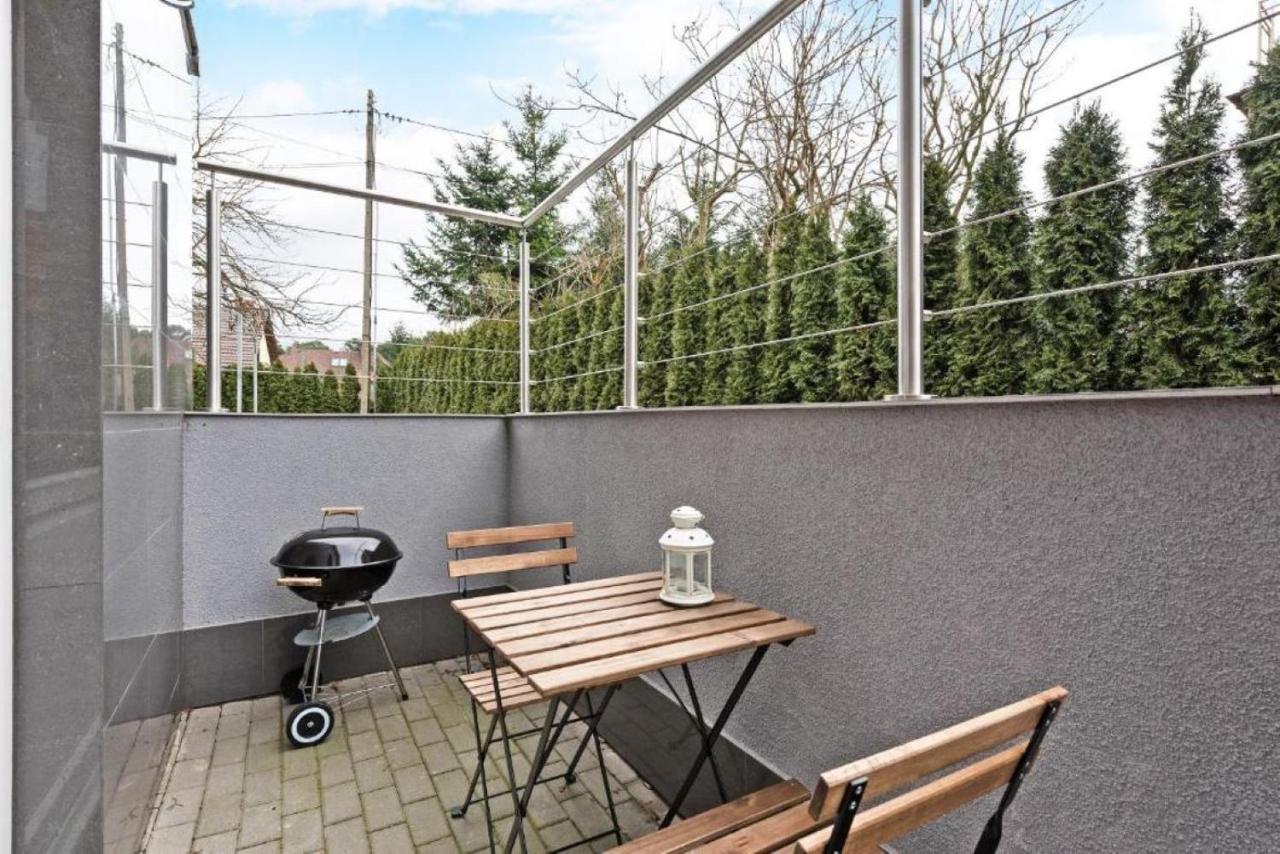 Villa Arkodes Gdansk Ngoại thất bức ảnh