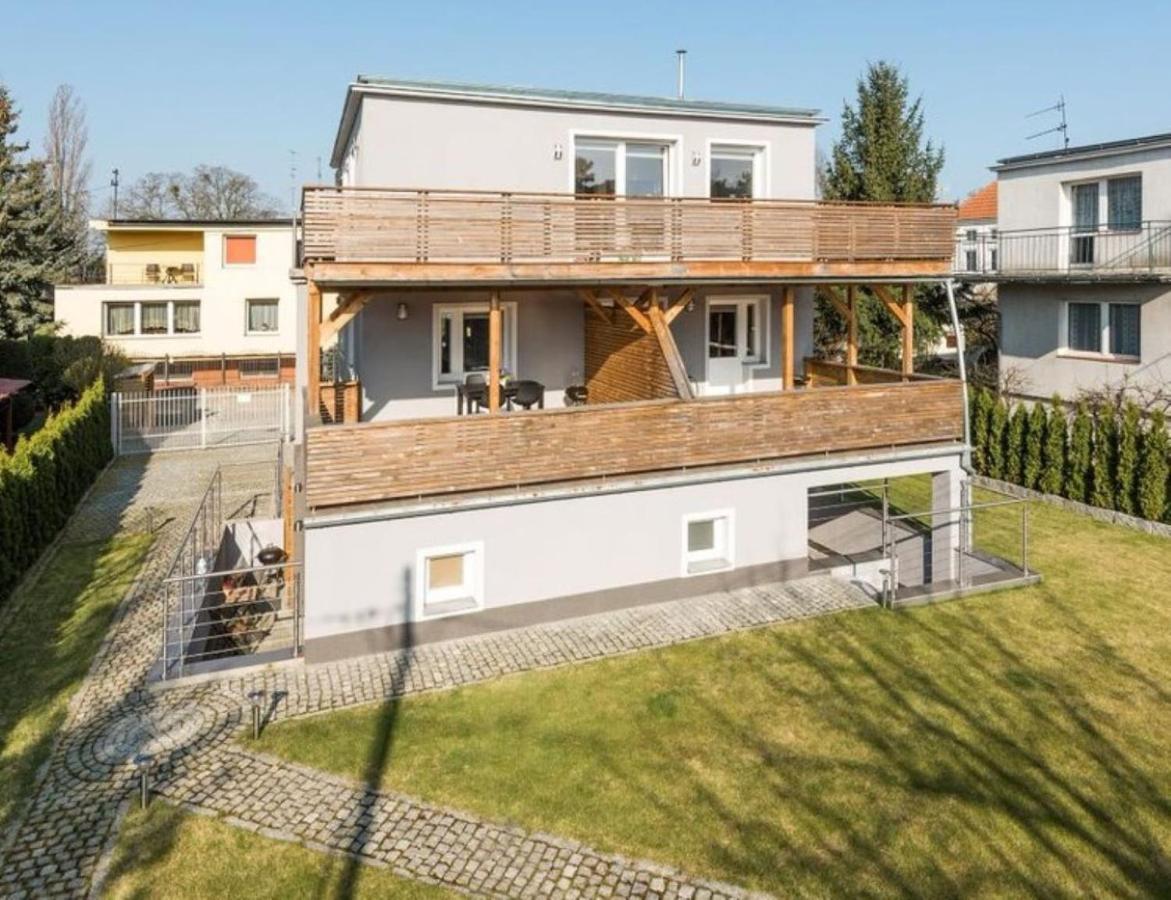 Villa Arkodes Gdansk Ngoại thất bức ảnh