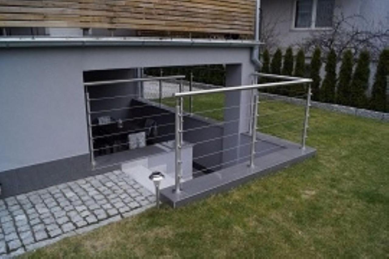 Villa Arkodes Gdansk Ngoại thất bức ảnh