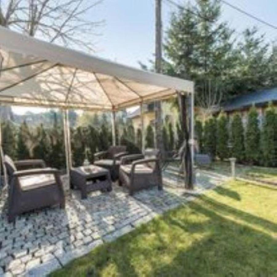 Villa Arkodes Gdansk Ngoại thất bức ảnh