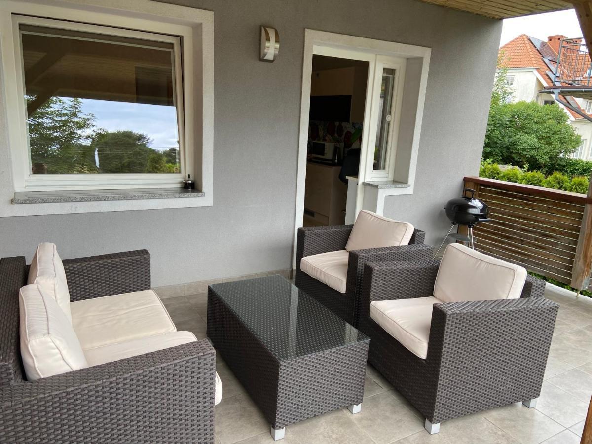 Villa Arkodes Gdansk Ngoại thất bức ảnh