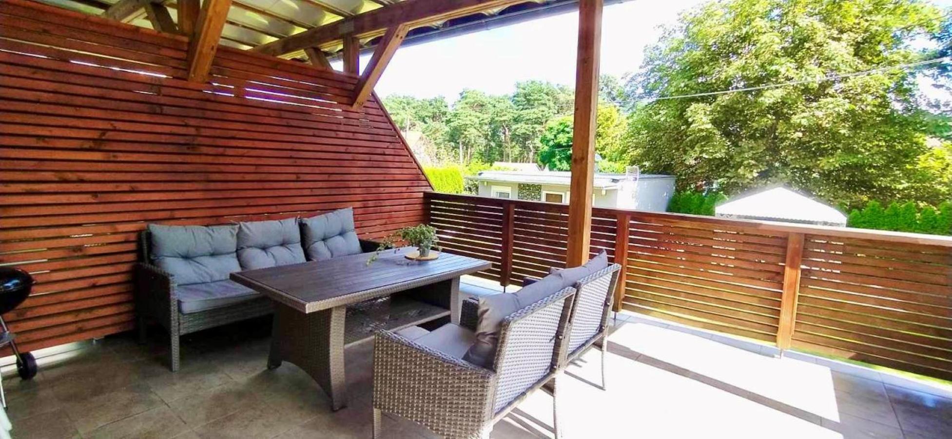 Villa Arkodes Gdansk Ngoại thất bức ảnh