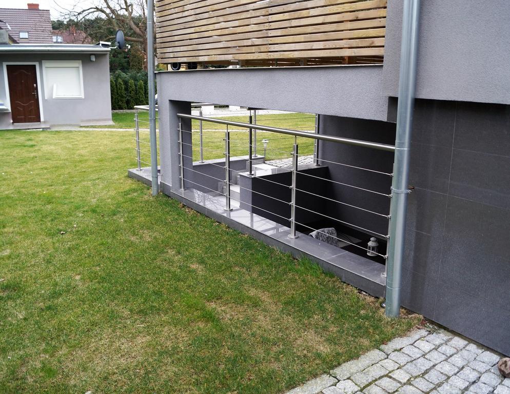 Villa Arkodes Gdansk Ngoại thất bức ảnh