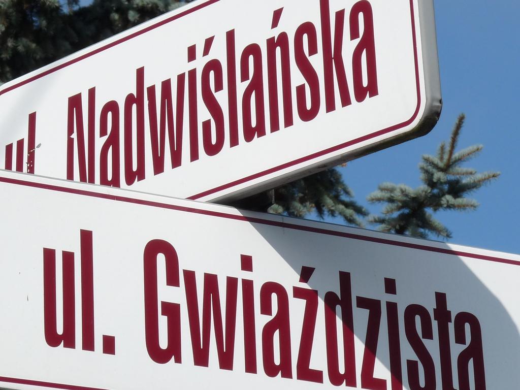 Villa Arkodes Gdansk Ngoại thất bức ảnh