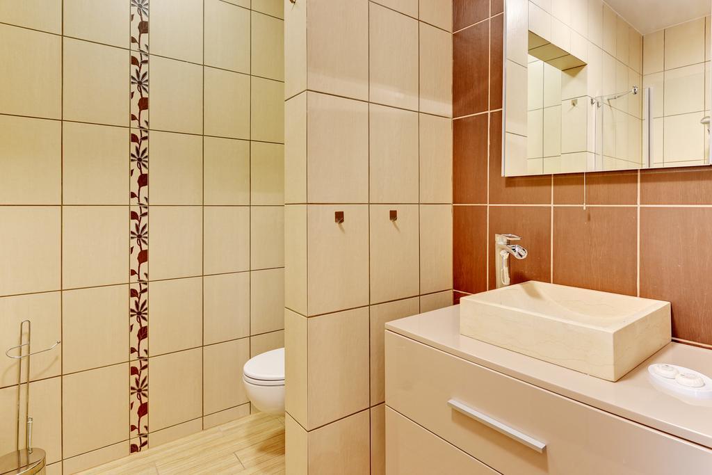 Villa Arkodes Gdansk Ngoại thất bức ảnh