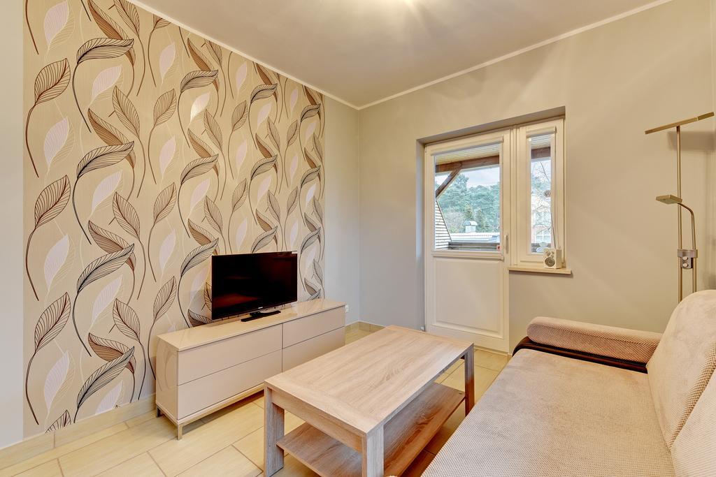 Villa Arkodes Gdansk Ngoại thất bức ảnh