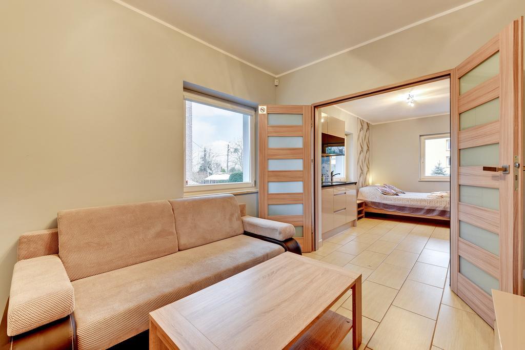 Villa Arkodes Gdansk Ngoại thất bức ảnh