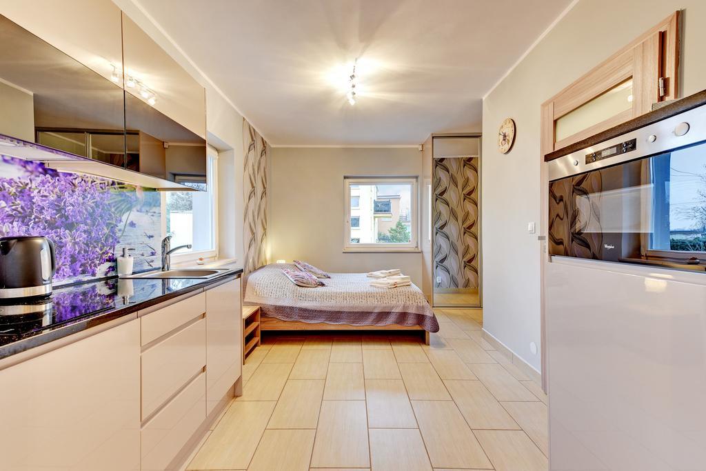 Villa Arkodes Gdansk Ngoại thất bức ảnh