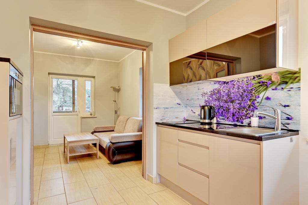 Villa Arkodes Gdansk Ngoại thất bức ảnh