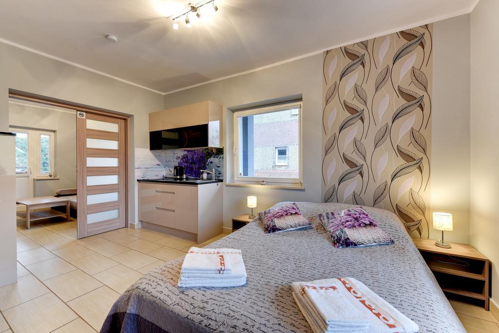 Villa Arkodes Gdansk Ngoại thất bức ảnh