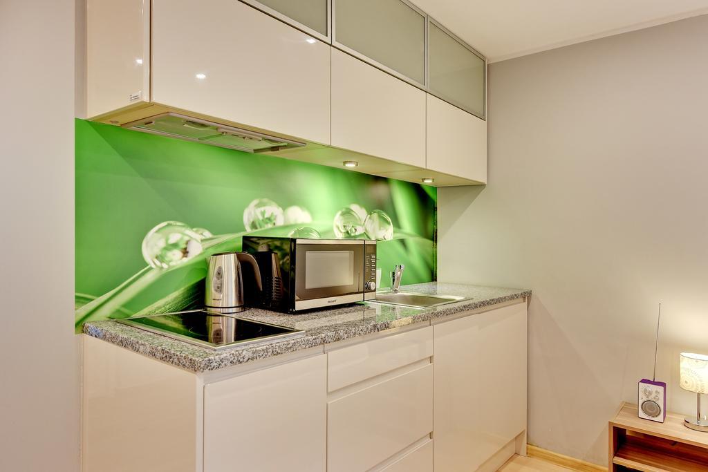 Villa Arkodes Gdansk Ngoại thất bức ảnh