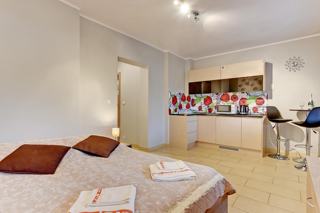 Villa Arkodes Gdansk Ngoại thất bức ảnh