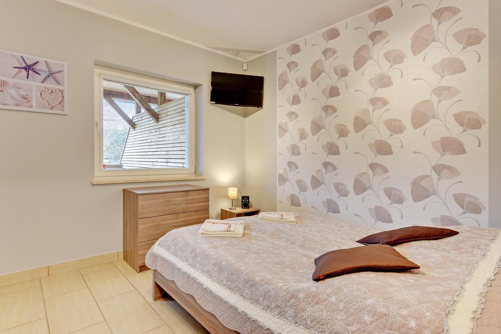 Villa Arkodes Gdansk Ngoại thất bức ảnh