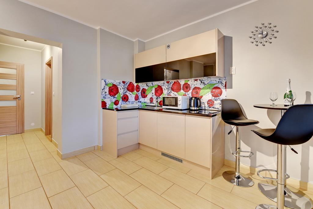 Villa Arkodes Gdansk Ngoại thất bức ảnh