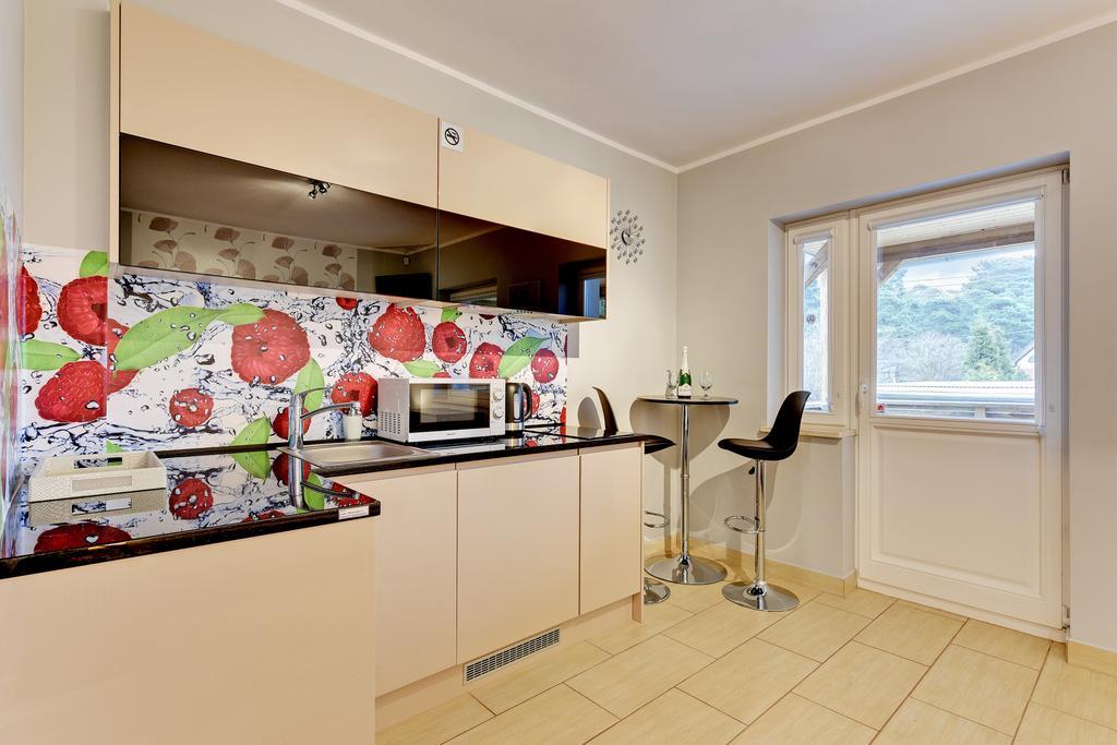 Villa Arkodes Gdansk Ngoại thất bức ảnh